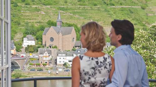 Imagen de la habitación del Hotel Cochemer Jung. Foto 8