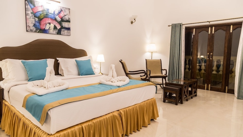 Imagen de la habitación del Hotel Cochichos Resort. Foto 2