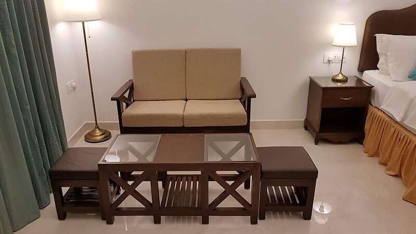 Imagen de la habitación del Hotel Cochichos Resort. Foto 5