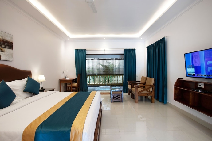 Imagen de la habitación del Hotel Cochichos Resort. Foto 6