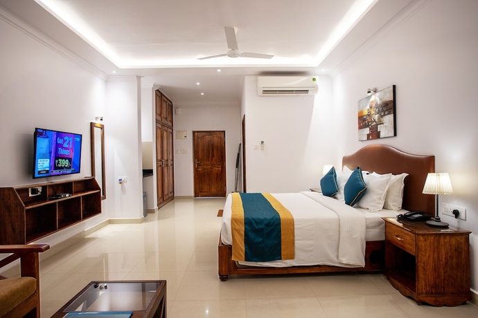 Imagen de la habitación del Hotel Cochichos Resort. Foto 7