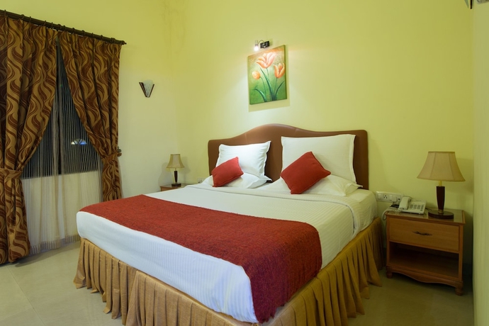 Imagen de la habitación del Hotel Cochichos Resort. Foto 8