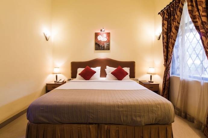 Imagen de la habitación del Hotel Cochichos Resort. Foto 9