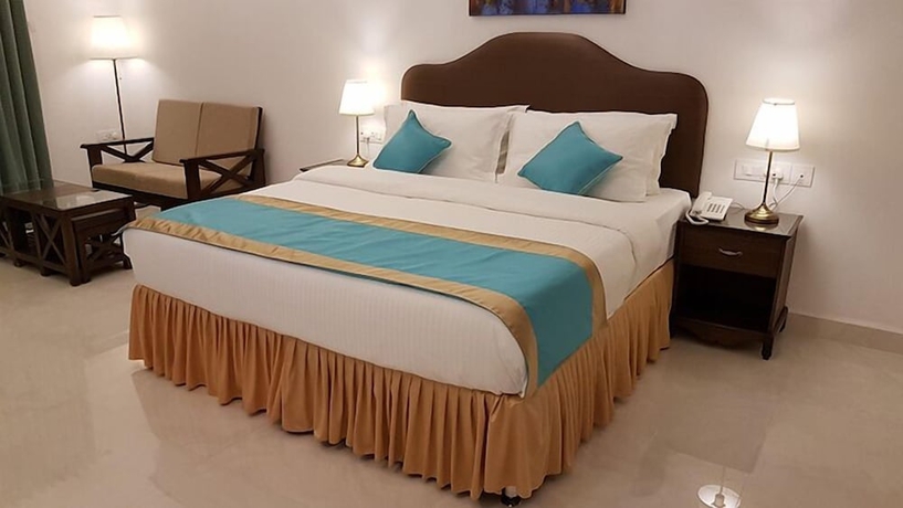 Imagen de la habitación del Hotel Cochichos Resort. Foto 12
