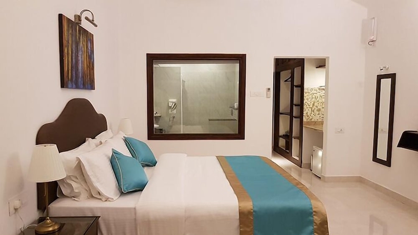 Imagen de la habitación del Hotel Cochichos Resort. Foto 13