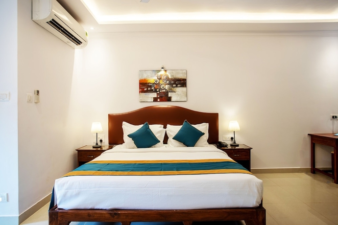 Imagen de la habitación del Hotel Cochichos Resort. Foto 15
