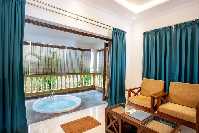 Imagen de la habitación del Hotel Cochichos Resort. Foto 16