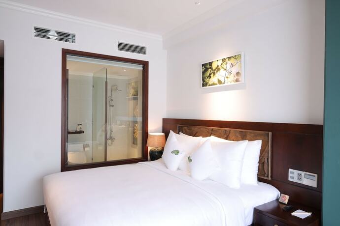 Imagen general del Hotel Cochin Sang. Foto 4