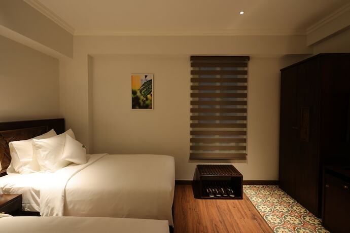 Imagen general del Hotel Cochin Sang. Foto 5