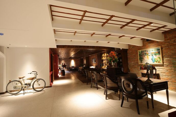 Imagen general del Hotel Cochin Sang. Foto 6