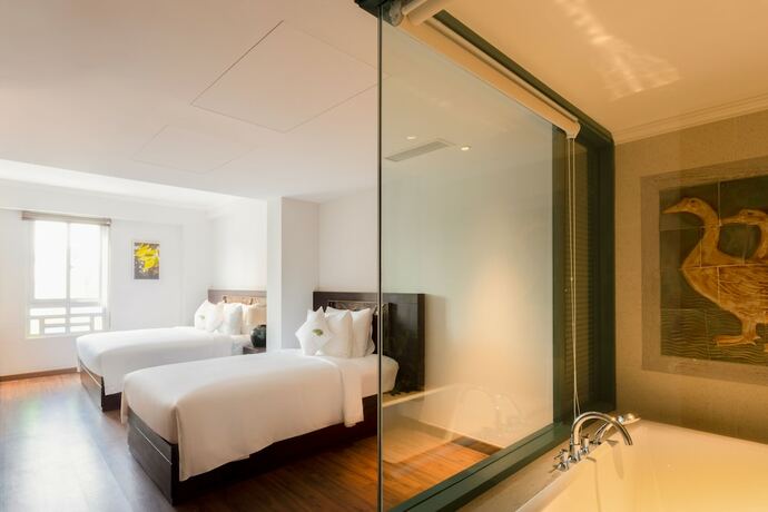 Imagen general del Hotel Cochin Sang. Foto 10