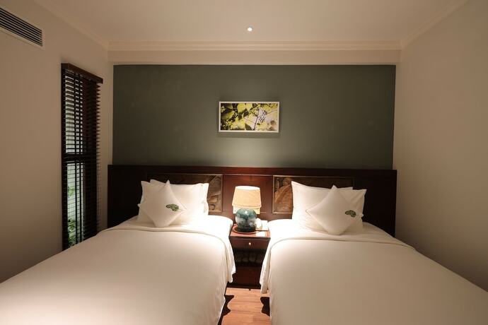 Imagen de la habitación del Hotel Cochin Sang. Foto 12