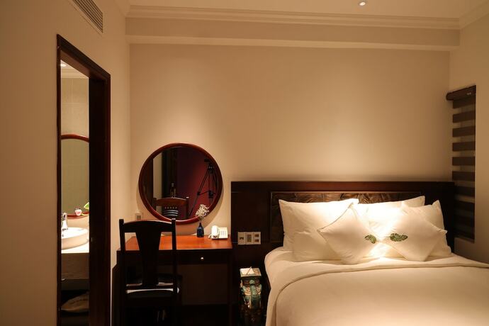 Imagen de la habitación del Hotel Cochin Sang. Foto 13