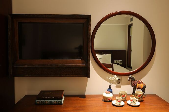 Imagen de la habitación del Hotel Cochin Sang. Foto 14