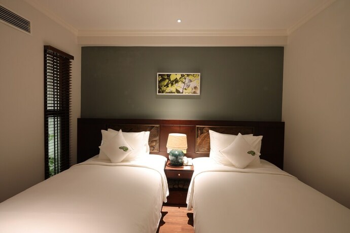 Imagen de la habitación del Hotel Cochin Sang. Foto 15