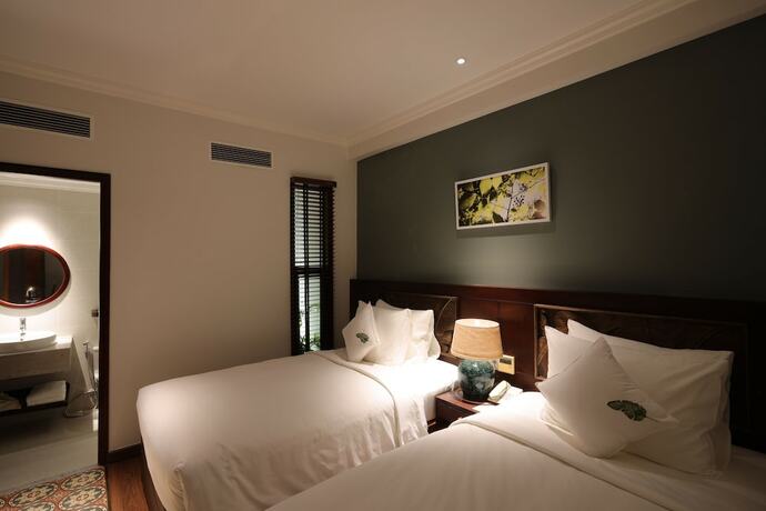 Imagen de la habitación del Hotel Cochin Sang. Foto 17