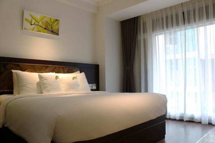 Imagen de la habitación del Hotel Cochin Sang. Foto 19