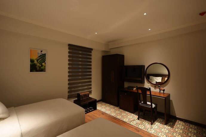 Imagen de la habitación del Hotel Cochin Sang. Foto 21