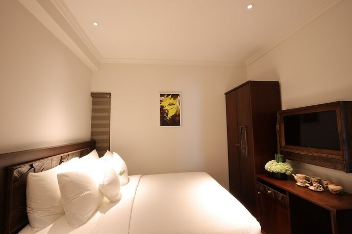 Imagen de la habitación del Hotel Cochin Sang. Foto 22