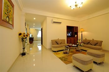 Imagen general del Hotel Cochin Zen. Foto 8