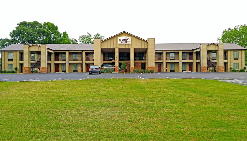 Imagen general del Hotel Cochran Inn and Suites. Foto 1
