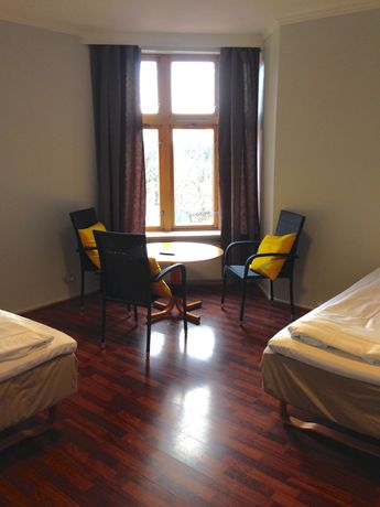 Imagen de la habitación del Hotel Cochs Pensjonat. Foto 4