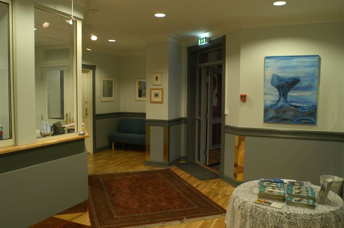 Imagen de los interiores del Hotel Cochs Pensjonat. Foto 14