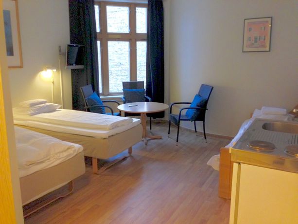 Imagen de la habitación del Hotel Cochs Pensjonat. Foto 11