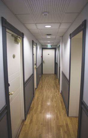 Imagen de los interiores del Hotel Cochs Pensjonat. Foto 15