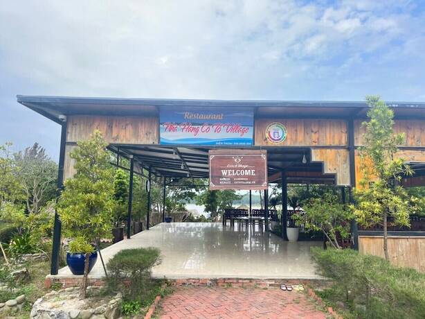 Imagen general del Hotel Cô Tô Village. Foto 1