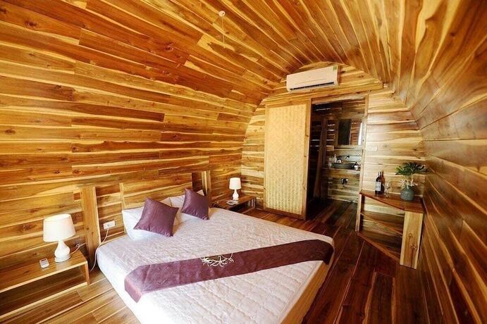 Imagen general del Hotel Cô Tô Village. Foto 9