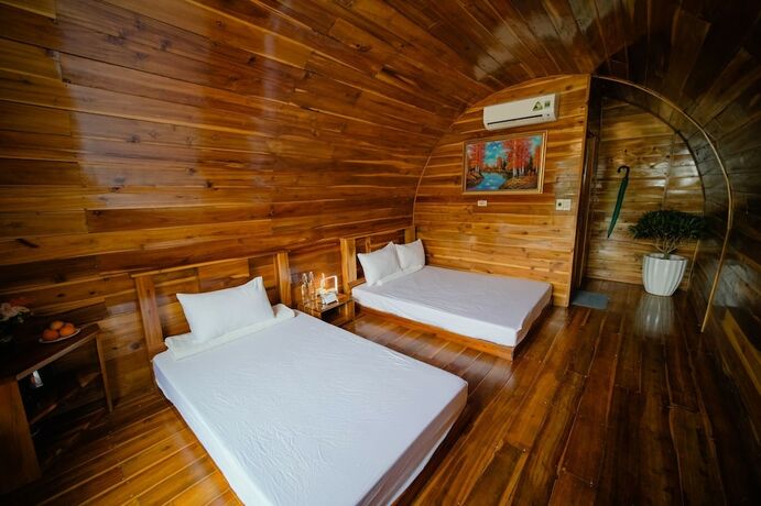 Imagen de la habitación del Hotel Cô Tô Village. Foto 20