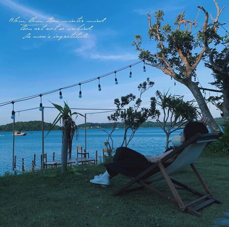 Imagen general del Hotel Cô Tô Village. Foto 10