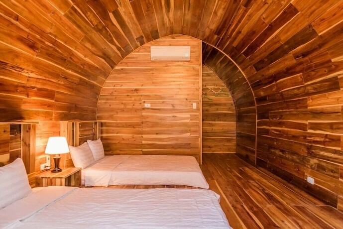 Imagen general del Hotel Cô Tô Village. Foto 11