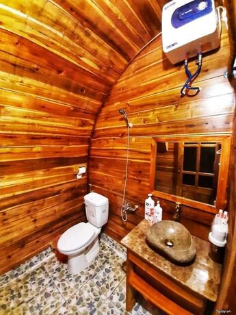 Imagen general del Hotel Cô Tô Village. Foto 12