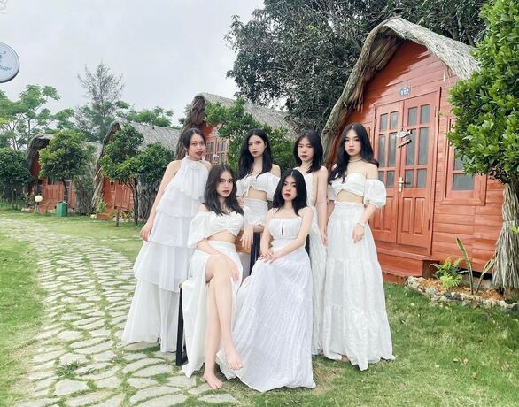 Imagen general del Hotel Cô Tô Village. Foto 13