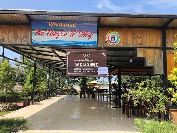 Imagen general del Hotel Cô Tô Village. Foto 14