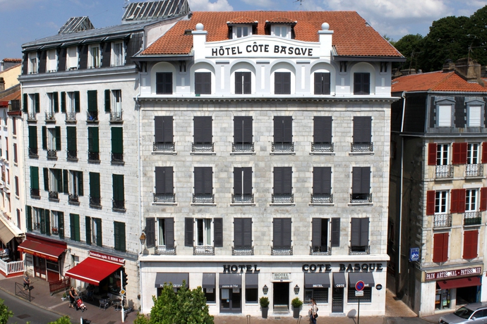 Imagen general del Hotel Côte Basque. Foto 1