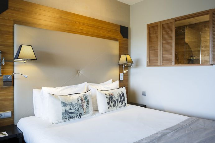 Imagen de la habitación del Hotel C&ocirc;te Ouest Thalasso y Spa Les Sables D'Olonne - Mgallery Collection. Foto 2