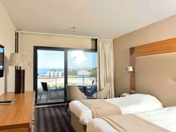 Imagen de la habitación del Hotel C&ocirc;te Ouest Thalasso y Spa Les Sables D'Olonne - Mgallery Collection. Foto 4