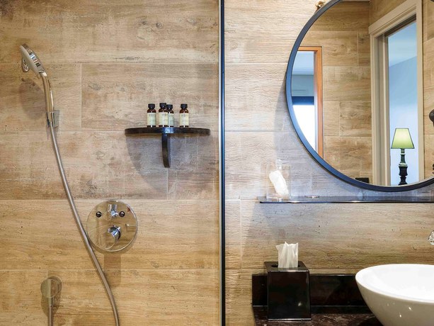 Imagen de la habitación del Hotel C&ocirc;te Ouest Thalasso y Spa Les Sables D'Olonne - Mgallery Collection. Foto 6