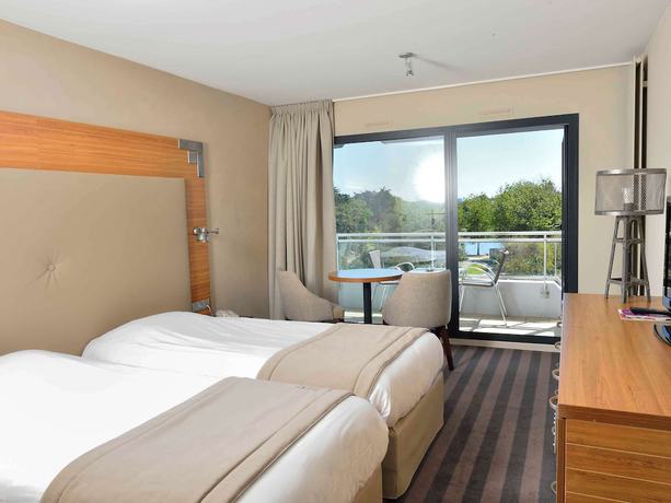 Imagen de la habitación del Hotel C&ocirc;te Ouest Thalasso y Spa Les Sables D'Olonne - Mgallery Collection. Foto 7