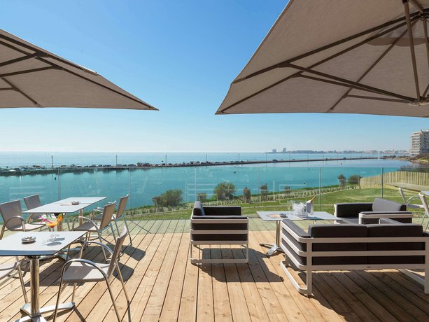 Imagen general del Hotel Côte Ouest Thalasso y Spa Les Sables D'Olonne - Mgallery Collection. Foto 1