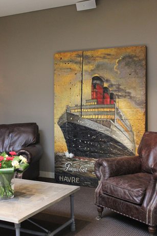 Imagen de los interiores del Hotel C&ocirc;te Ouest Thalasso y Spa Les Sables D'Olonne - Mgallery Collection. Foto 20