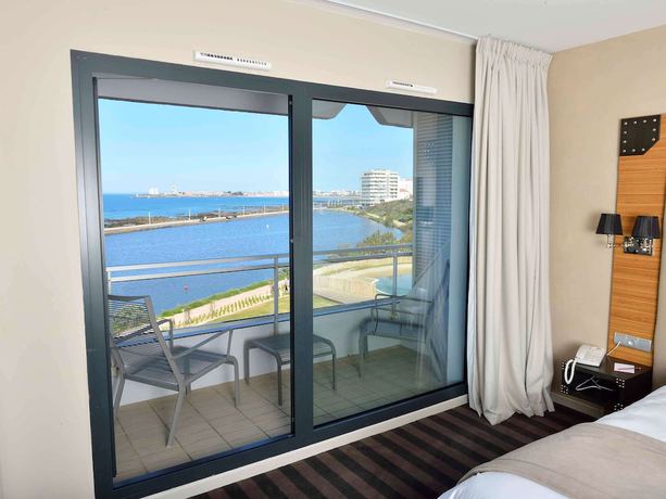 Imagen de la habitación del Hotel C&ocirc;te Ouest Thalasso y Spa Les Sables D'Olonne - Mgallery Collection. Foto 15