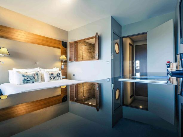 Imagen de la habitación del Hotel C&ocirc;te Ouest Thalasso y Spa Les Sables D'Olonne - Mgallery Collection. Foto 16