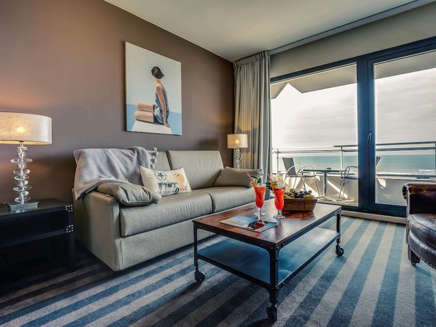Imagen de la habitación del Hotel C&ocirc;te Ouest Thalasso y Spa Les Sables D'Olonne - Mgallery Collection. Foto 18