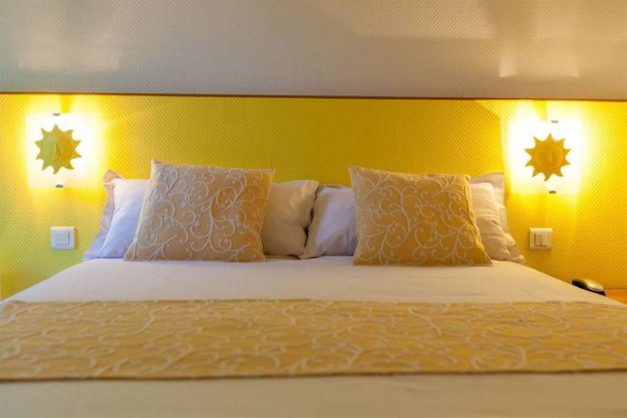 Imagen de los interiores del Hotel C&ocirc;t&eacute; Sud L&eacute;man. Foto 16