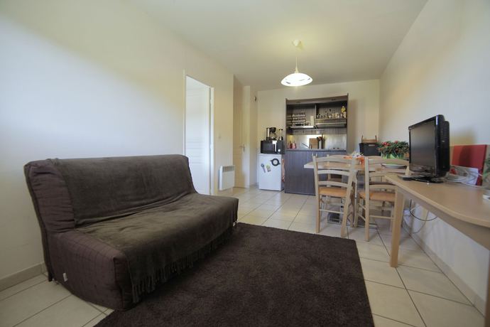 Imagen de la habitación del Hotel C&ocirc;t&eacute; Suds Et Residences. Foto 9