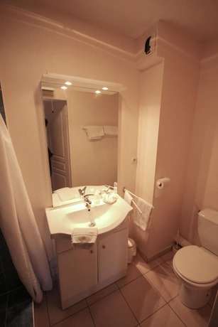 Imagen de la habitación del Hotel C&ocirc;t&eacute; Suds Et Residences. Foto 10